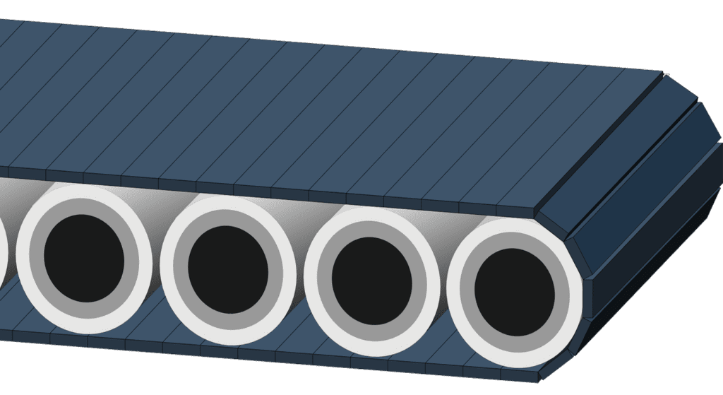 Replacement Conveyor Belts - Tide Industrial